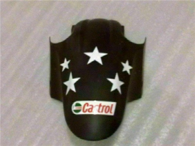 Carénage Honda CBR 600 F4i 2001-2003 - Jaune Noir Castrol Cycle World Carénage Honda CBR 600 F4i 2001-2003 - Jaune Noir Castrol Cycle World