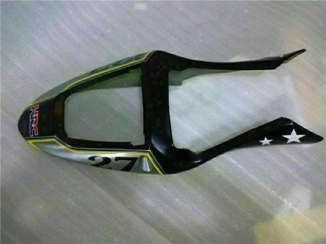 Carénage Honda CBR 600 F4i 2001-2003 - Jaune Noir Castrol Cycle World Carénage Honda CBR 600 F4i 2001-2003 - Jaune Noir Castrol Cycle World