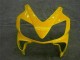 Carénage Honda CBR 600 F4i 2001-2003 - Jaune Noir