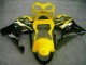 Carénage Honda CBR 600 F4i 2001-2003 - Jaune Noir
