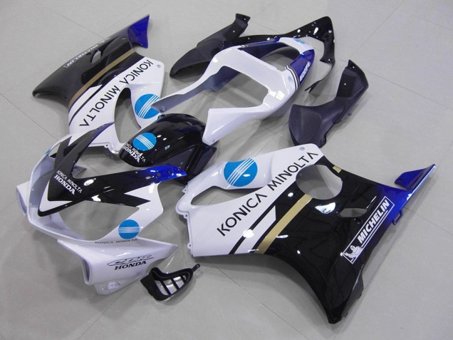 Carénage Honda CBR 600 F4i 2001-2003 - Konica Carénage Honda CBR 600 F4i 2001-2003 - Konica