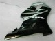 Carénage Honda CBR 600 F4i 2001-2003 - Noir Argent Carénage Honda CBR 600 F4i 2001-2003 - Noir Argent