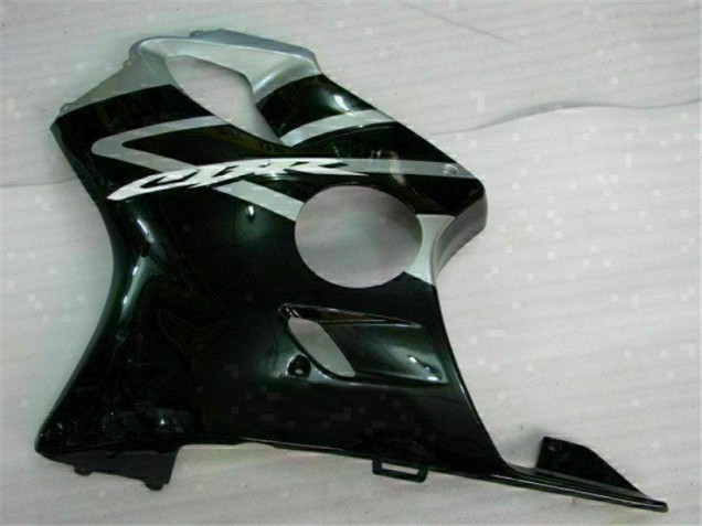 Carénage Honda CBR 600 F4i 2001-2003 - Noir Argent Carénage Honda CBR 600 F4i 2001-2003 - Noir Argent