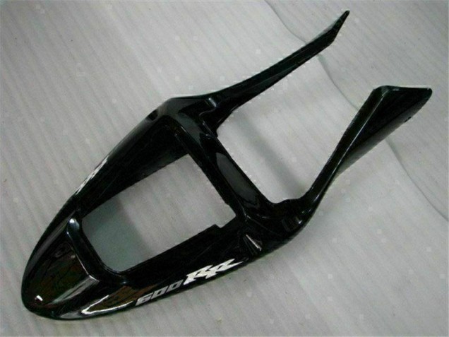 Carénage Honda CBR 600 F4i 2001-2003 - Noir Argent Carénage Honda CBR 600 F4i 2001-2003 - Noir Argent