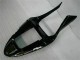 Carénage Honda CBR 600 F4i 2001-2003 - Noir Argent Carénage Honda CBR 600 F4i 2001-2003 - Noir Argent