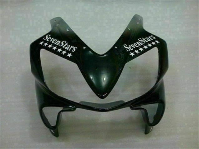 Carénage Honda CBR 600 F4i 2001-2003 - Noir Argent SevenStarss