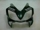 Carénage Honda CBR 600 F4i 2001-2003 - Noir Argent SevenStarss