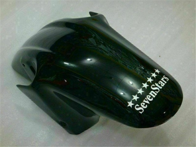 Carénage Honda CBR 600 F4i 2001-2003 - Noir Argent SevenStarss