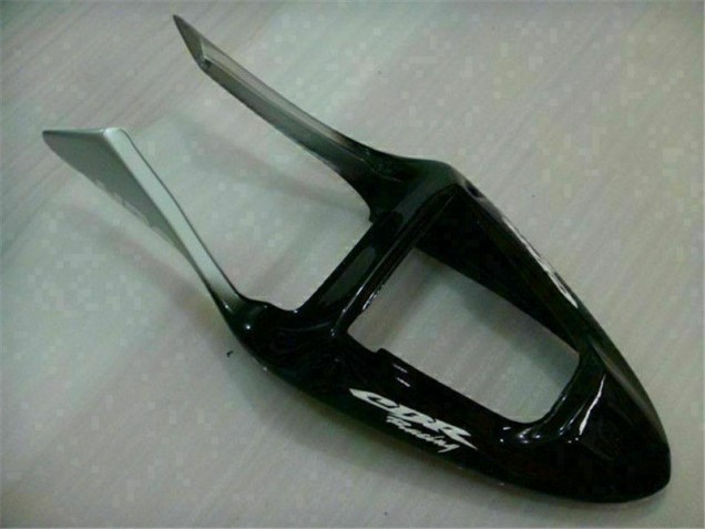 Carénage Honda CBR 600 F4i 2001-2003 - Noir Argent SevenStarss
