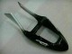 Carénage Honda CBR 600 F4i 2001-2003 - Noir Argent SevenStarss