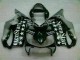 Carénage Honda CBR 600 F4i 2001-2003 - Noir Argent SevenStarss