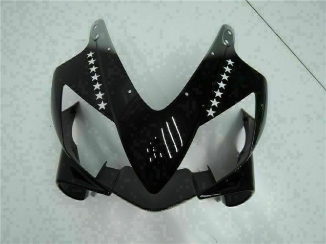 Carénage Honda CBR 600 F4i 2001-2003 - Noir Blanc SevenStarss Carénage Honda CBR 600 F4i 2001-2003 - Noir Blanc SevenStarss
