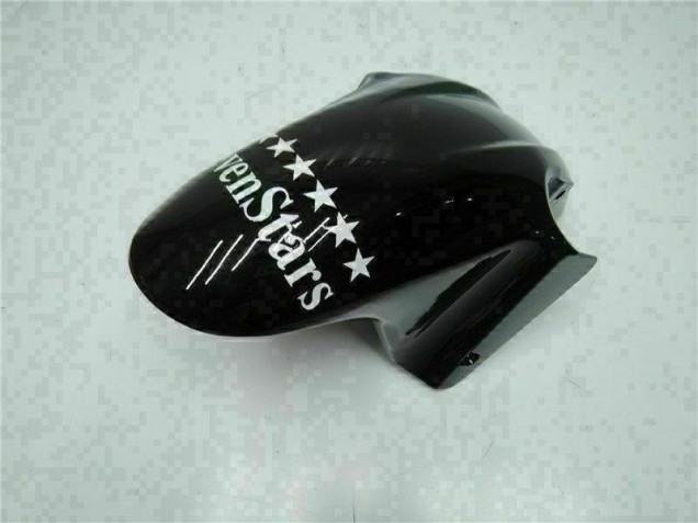 Carénage Honda CBR 600 F4i 2001-2003 - Noir Blanc SevenStarss Carénage Honda CBR 600 F4i 2001-2003 - Noir Blanc SevenStarss