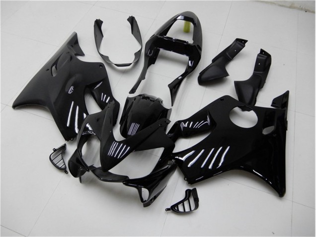 Carénage Honda CBR 600 F4i 2001-2003 - Noir Brillant Carénage Honda CBR 600 F4i 2001-2003 - Noir Brillant