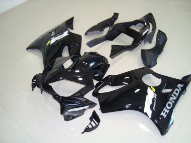 Carénage Honda CBR 600 F4i 2001-2003 - Noir