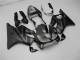 Carénage Honda CBR 600 F4i 2001-2003 - Noir Mat Gris