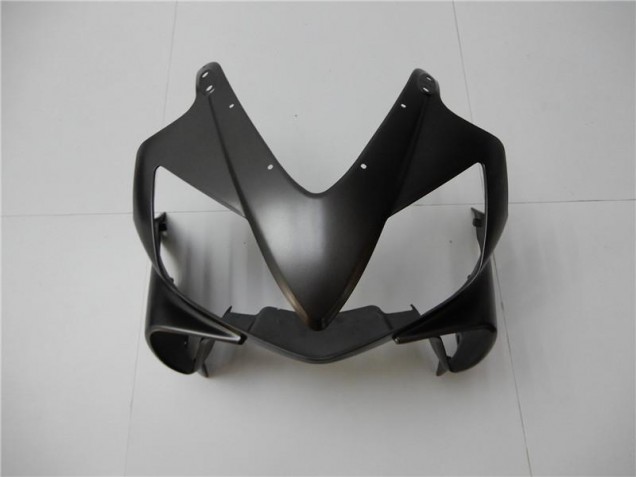Carénage Honda CBR 600 F4i 2001-2003 - Noir Mat Gris