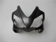 Carénage Honda CBR 600 F4i 2001-2003 - Noir Mat Gris