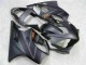Carénage Honda CBR 600 F4i 2001-2003 - Noir Mat Carénage Honda CBR 600 F4i 2001-2003 - Noir Mat