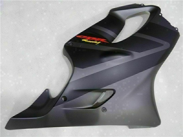 Carénage Honda CBR 600 F4i 2001-2003 - Noir Mat Carénage Honda CBR 600 F4i 2001-2003 - Noir Mat