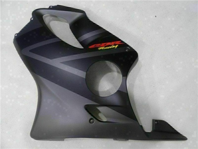 Carénage Honda CBR 600 F4i 2001-2003 - Noir Mat Carénage Honda CBR 600 F4i 2001-2003 - Noir Mat