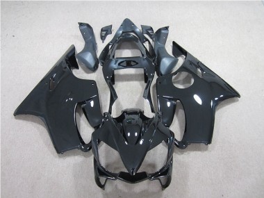 Carénage Honda CBR 600 F4i 2001-2003 - Noir No Décalque