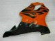 Carénage Honda CBR 600 F4i 2001-2003 - Orange Carénage Honda CBR 600 F4i 2001-2003 - Orange