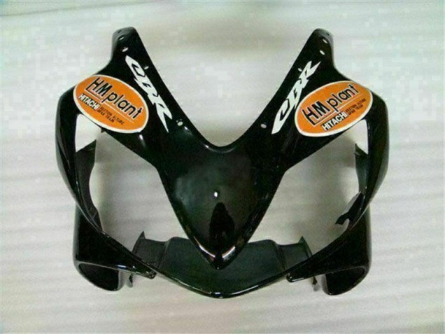 Carénage Honda CBR 600 F4i 2001-2003 - Orange Noir Carénage Honda CBR 600 F4i 2001-2003 - Orange Noir
