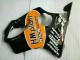 Carénage Honda CBR 600 F4i 2001-2003 - Orange Noir Carénage Honda CBR 600 F4i 2001-2003 - Orange Noir