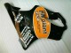 Carénage Honda CBR 600 F4i 2001-2003 - Orange Noir Carénage Honda CBR 600 F4i 2001-2003 - Orange Noir