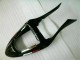 Carénage Honda CBR 600 F4i 2001-2003 - Orange Noir Carénage Honda CBR 600 F4i 2001-2003 - Orange Noir
