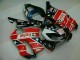 Carénage Honda CBR 600 F4i 2001-2003 - Rouge Blanc Bleu Castrol Cycle World