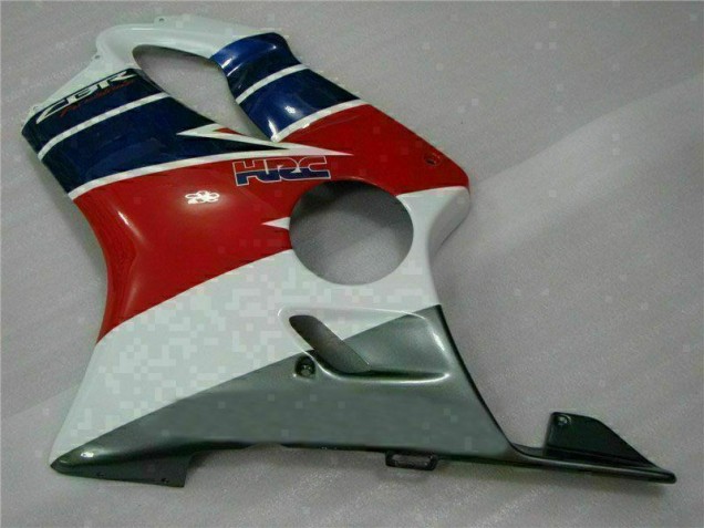 Carénage Honda CBR 600 F4i 2001-2003 - Rouge Blanc Bleu Carénage Honda CBR 600 F4i 2001-2003 - Rouge Blanc Bleu