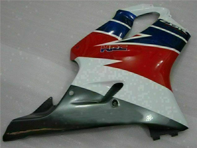 Carénage Honda CBR 600 F4i 2001-2003 - Rouge Blanc Bleu Carénage Honda CBR 600 F4i 2001-2003 - Rouge Blanc Bleu