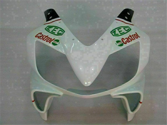 Carénage Honda CBR 600 F4i 2001-2003 - Rouge Blanc Noir San Carlo Carénage Honda CBR 600 F4i 2001-2003 - Rouge Blanc Noir San Carlo