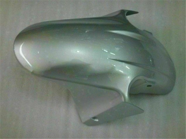 Carénage Honda CBR 600 F4i 2001-2003 - Rouge Flamme Argent Carénage Honda CBR 600 F4i 2001-2003 - Rouge Flamme Argent