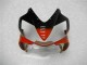 Carénage Honda CBR 600 F4i 2001-2003 - Rouge Noir Carénage Honda CBR 600 F4i 2001-2003 - Rouge Noir