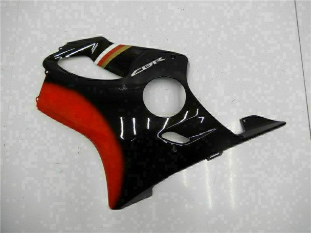 Carénage Honda CBR 600 F4i 2001-2003 - Rouge Noir Carénage Honda CBR 600 F4i 2001-2003 - Rouge Noir