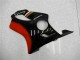 Carénage Honda CBR 600 F4i 2001-2003 - Rouge Noir Carénage Honda CBR 600 F4i 2001-2003 - Rouge Noir