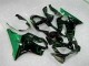 Carénage Honda CBR 600 F4i 2001-2003 - Vert Carénage Honda CBR 600 F4i 2001-2003 - Vert