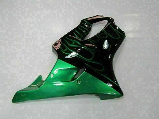 Carénage Honda CBR 600 F4i 2001-2003 - Vert Carénage Honda CBR 600 F4i 2001-2003 - Vert