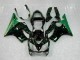 Carénage Honda CBR 600 F4i 2001-2003 - Vert Carénage Honda CBR 600 F4i 2001-2003 - Vert