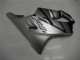 Carénage Honda CBR 600 F4i 2004-2007 - Argent Noir Carénage Honda CBR 600 F4i 2004-2007 - Argent Noir
