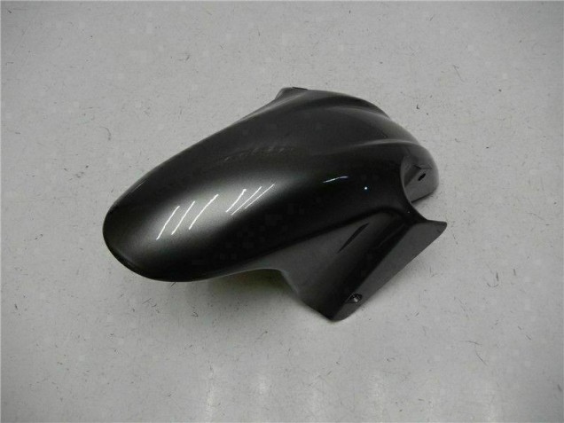 Carénage Honda CBR 600 F4i 2004-2007 - Argent Noir Carénage Honda CBR 600 F4i 2004-2007 - Argent Noir