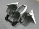 Carénage Honda CBR 600 F4i 2004-2007 - Blanc Noir Carénage Honda CBR 600 F4i 2004-2007 - Blanc Noir