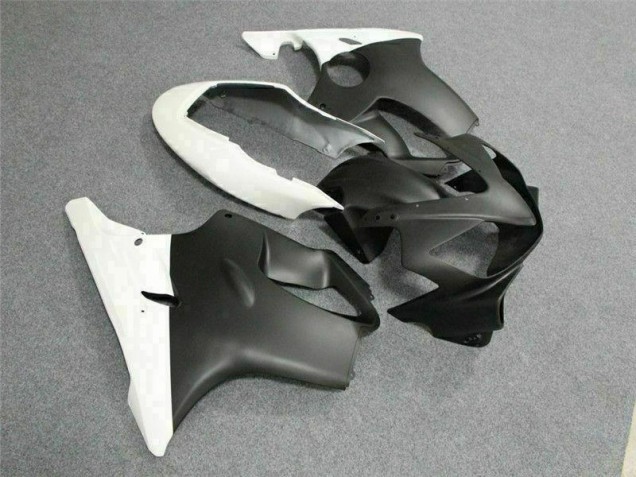Carénage Honda CBR 600 F4i 2004-2007 - Blanc Noir Carénage Honda CBR 600 F4i 2004-2007 - Blanc Noir