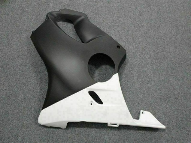 Carénage Honda CBR 600 F4i 2004-2007 - Blanc Noir Carénage Honda CBR 600 F4i 2004-2007 - Blanc Noir