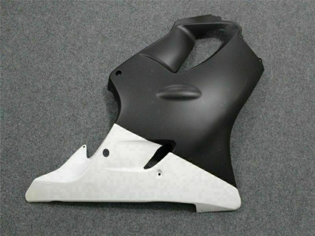 Carénage Honda CBR 600 F4i 2004-2007 - Blanc Noir Carénage Honda CBR 600 F4i 2004-2007 - Blanc Noir