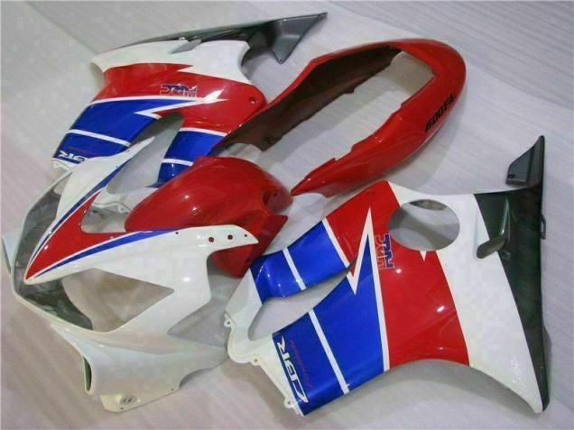 Carénage Honda CBR 600 F4i 2004-2007 - Blanc Rouge Carénage Honda CBR 600 F4i 2004-2007 - Blanc Rouge