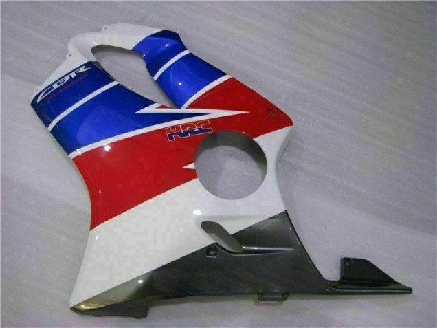 Carénage Honda CBR 600 F4i 2004-2007 - Blanc Rouge Carénage Honda CBR 600 F4i 2004-2007 - Blanc Rouge